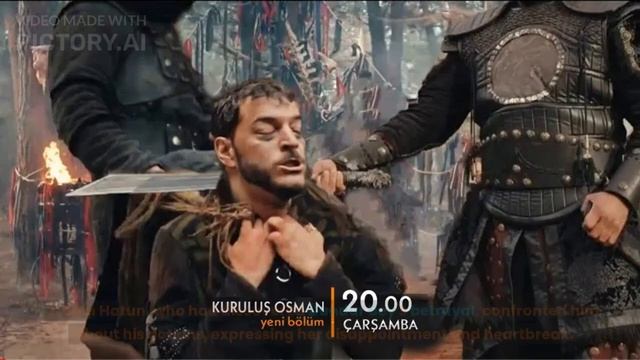 Kuruluş Osman Episode 128 Recap⚔️⚔️😮😮😱😱
