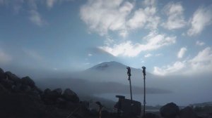 Эльбрус с востока июнь 2019