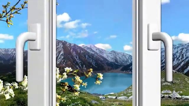 Весенний ролик Aspan на Русском языке смотреть онлайн