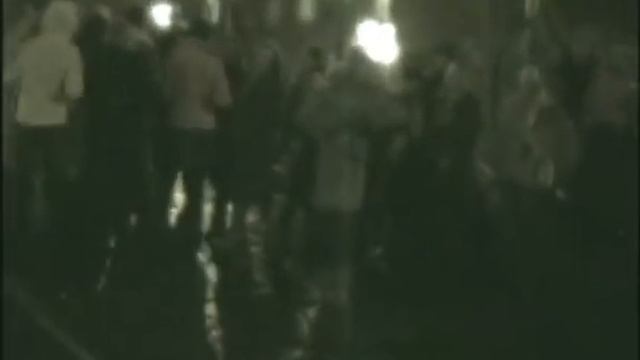 Аллея на ул. Восход после фестиваля "Магия" 2006 г. Ф-т ИВТ смотреть онлайн