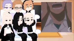 Токийские мстители реагируют на Такемичи как Ананами Рей