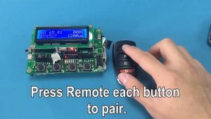 Настройка модуля RX480