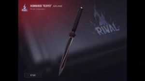 Couteau JKOMMANDO en LEGO