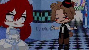 {клип}-|•ипользуй силу•|-[Gacha club]-by Merlin