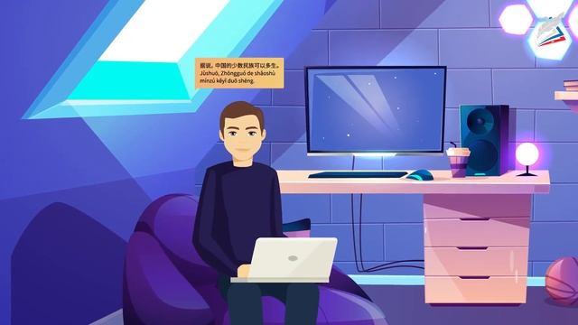 Моя семья. Китайский язык 8 класс. смотреть онлайн