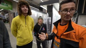 СТОПБАН УЧИТ НОВЫЙ ЯЗЫК!!!