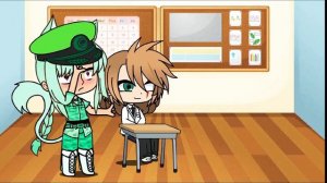 (♥ω♥*)я попала в крипипасту(♥ω♥*)      1/?      🍸👯🎶 Gacha club 🍸👯🎶