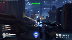 Overwatch 2 - ПвЕ Освобождение за Ангела