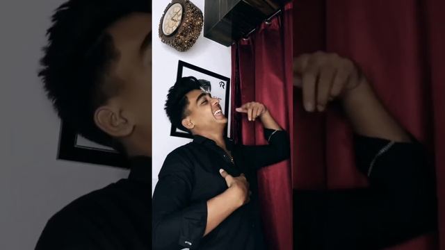 Rohit And Nita Instagram Reels 2021 || Viral Video