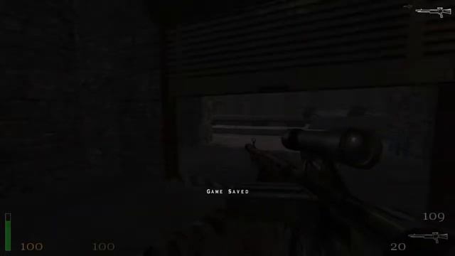 Return To Castle Wolfenstein (Walkthrough - Episode 3 With All Secrets) смотреть онлайн