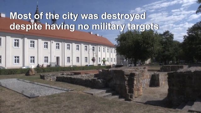 Wielun: the first civilian casualties of Nazi Germany | AFP