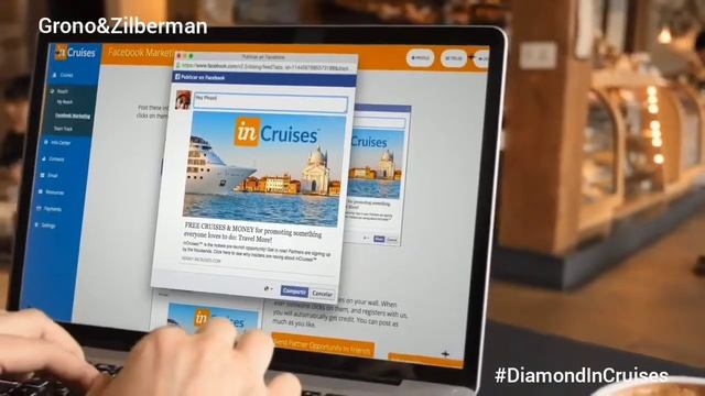 Презентация клуба InCruises на английском языке, официальный ролик компании смотреть онлайн