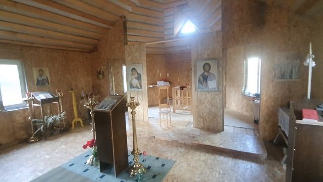 Христос Воскресе! Радоница и первая молитва о усопших. Читаем описание, если что... смотреть онлайн