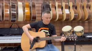 Kremona F10C - обзор гитары