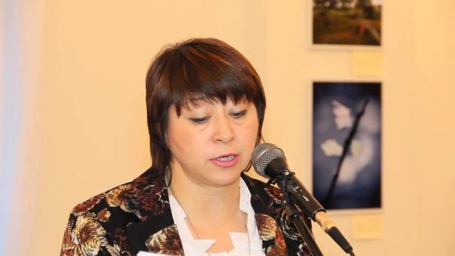 Открытие выставки "Дикая природа Татарстана". Часть 3
