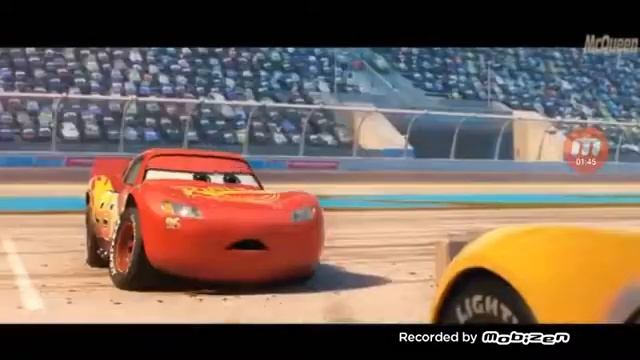 Тачки 3 смотреть онлайн