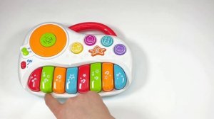 Песня семья пальчиков на русском Учим цвета Развивающее видео