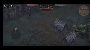Vampire's Fall. Старая добрая RPG. Давай глянем... / Падение Вампиров.