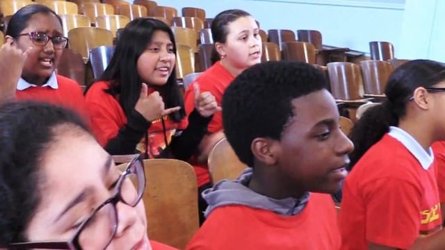 PS22 Chorus "The Good Side" Troye Sivan