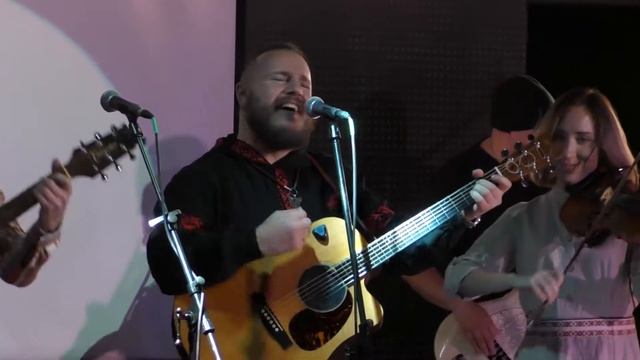 "Ночная гроза" и "Радуга" – Медвежий Угол feat. Алексей Павлов (СКОЛОТ) | live 2022 смотреть онлайн