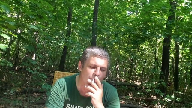 Ментоловое мыло из Беларуси..