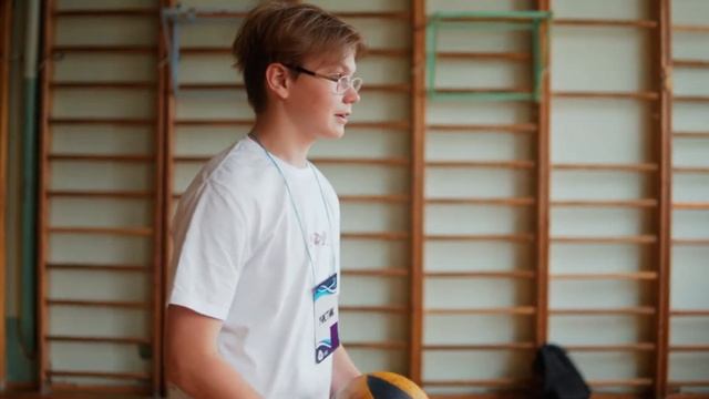 Региональный слет школьных активов РДШ "Парус. Фестиваль дворовых игр" 2021 смотреть онлайн