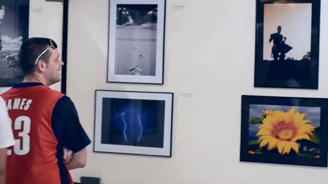 Почеток - Прва изложба на Фото Кино Клуб Битола