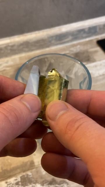 Куриные бедра с чесноком💥 #food #рецепты смотреть онлайн