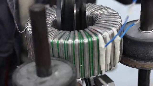 Как сделаны стабилизаторы напряжения ЭЛЕКС смотреть онлайн