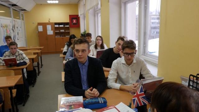 английский в 10 классе смотреть онлайн