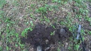 МЫ И НЕ ДУМАЛИ ЧТО НАЙДЁМ В ЛЕСУ ТАКОЕ ... Кладоискатель Белый Копатель