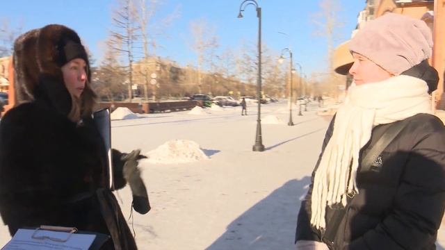 Братчан проверили на знание родного языка смотреть онлайн