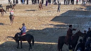 Бузкаши дар Панчакент ! К Навобод солим гони 2 тона