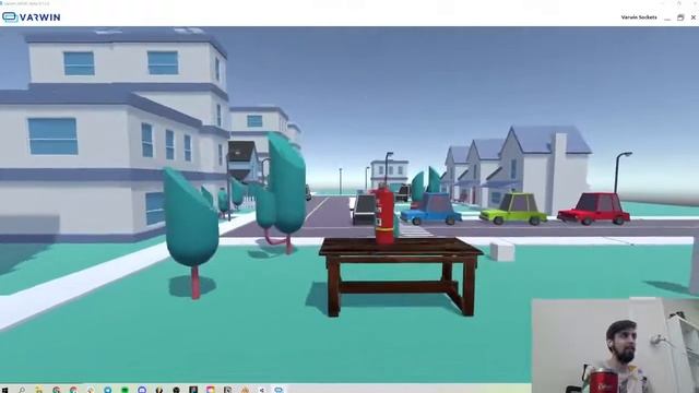 Занятие 7. Программа подготовки к участию "Московский детский чемпионат KidSkills 2021" VR/AR смотреть онлайн