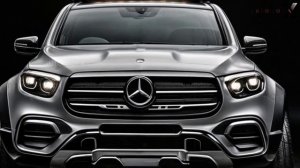 2025 Mercedes X-Class Pickup Introduced! - Is this the Most Powerful Pickup Yet?