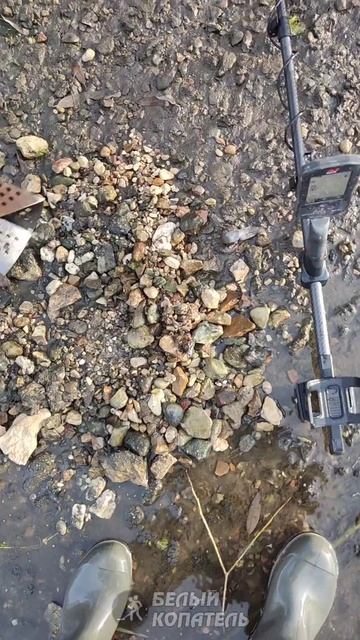 Находка со дна реки с Minelab Manticore смотреть онлайн