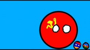 COUNTRYBALLS распад СССР