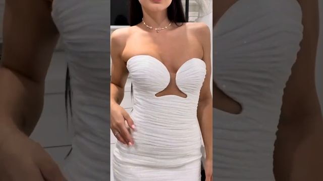 Пошив корсетных платьев из глиттера. Клиент будет благодарен за эту тонкость. смотреть онлайн