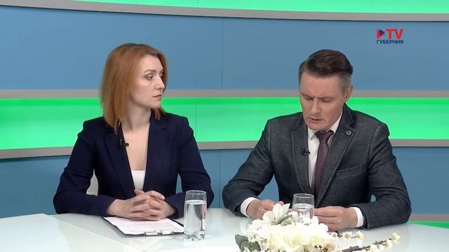 Территория успеха: министр лесного хозяйства Воронежской области Вячеслав Оробинский