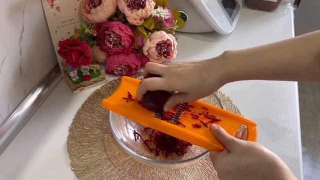 Қаназдықты көтеретін дәруменге толы салат❤️🔥😍Салат за 5 минут из свеклы.Ауызашарға керемет салат. смотреть онлайн