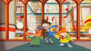 Добро пожаловать в Вэйн заставка