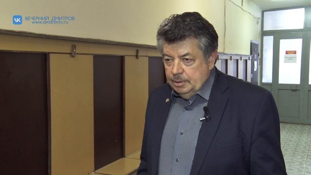 В военкомате прошла встреча Дмитровской автошколы ДОСААФ и средне - специальных учебных заведений смотреть онлайн