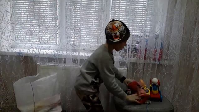 Обзор мешка игрушек из Польши / Распоковка фирменных игрушек Bodya Cool смотреть онлайн