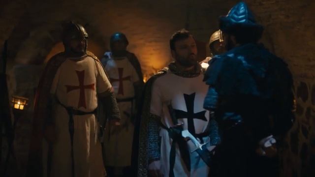 Dirilis ertugrul 144 серия.2 анонс на турецком.От ТРТ1