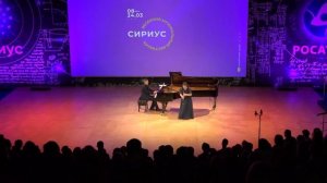 Ш.М. Видор Интродукция и рондо для кларнета и фортепиано