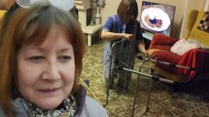 Помошница для моих ручек. Бальзамин скоро зацветет. Загородная жизнь.