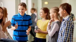 Сложности при адаптации пятиклассников к обучению в среднем звене.