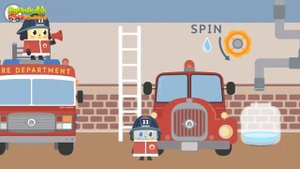 Мультики про пожарные машины для детей на русском языке новые серии!