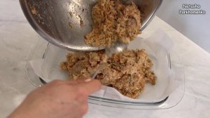 Суфле из Рыбы / Рыбное Суфле / Рыбная Запеканка / Fish Soufflé