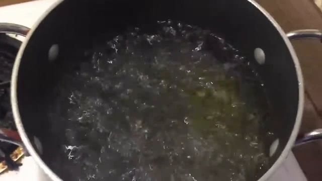 How to, boiling thin spaghetti noodles, Barilla, Pompeian, Virgin, olive oil